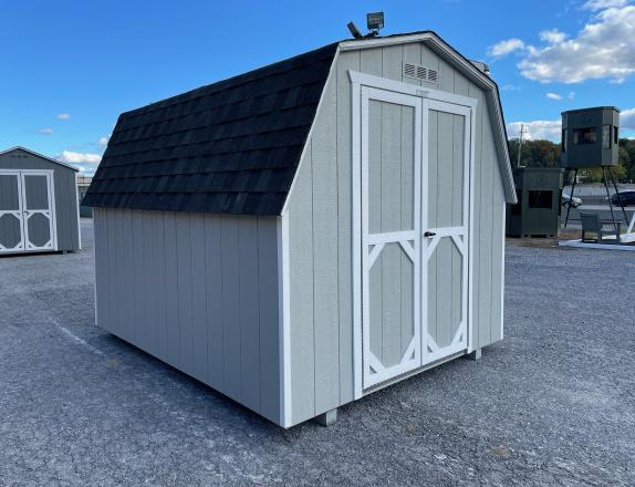 8'x10' Madison Mini Barn from Pine Creek Structures in Harrisburg, PA