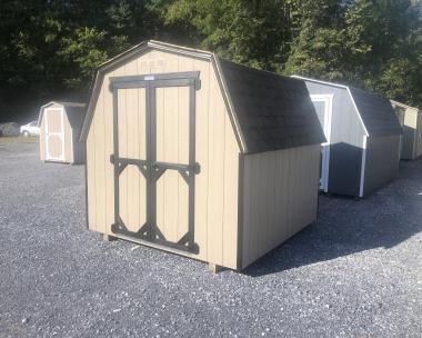 8x8 Madison mini barn et-00332