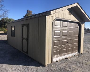 Et-00315 12x24 Peak garage