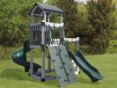 Pine Creek Discovery Depot D-48-2 Swing Sets, Play Sets in Martinsburg WV 25404