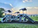 Large Commercial ASTM Certified Play Set in CT